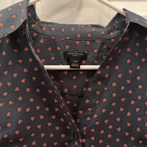 Ann Taylor XXSP top